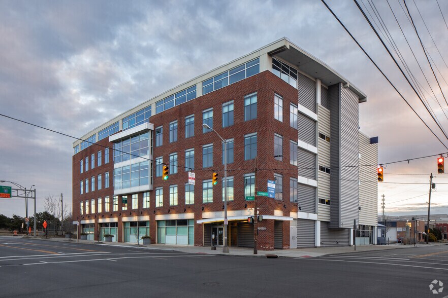 515 E Main St, Columbus, OH à louer - Photo du bâtiment - Image 2 de 8