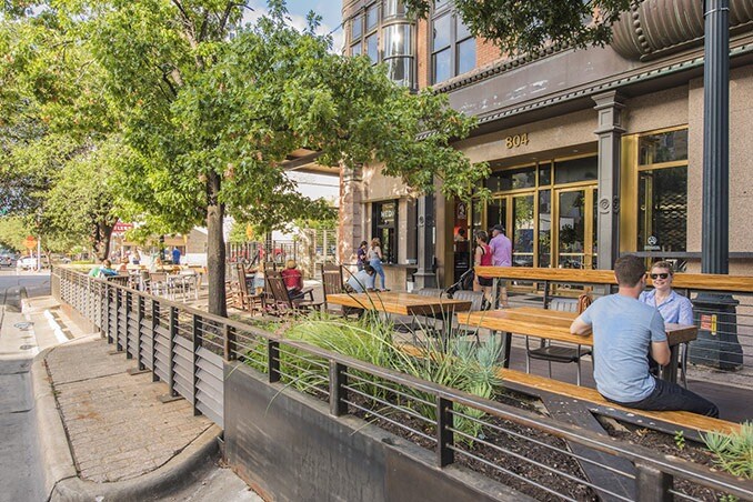 804 Congress Ave, Austin, TX à louer - Photo du bâtiment - Image 2 de 24