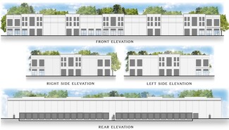 Plus de détails pour 2526-2544 Kuser Rd, Hamilton, NJ - Industriel/Logistique à louer