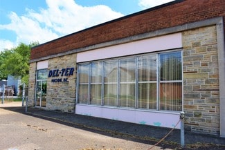 Plus de détails pour 1038 Triplett Blvd, Akron, OH - Industriel à vendre