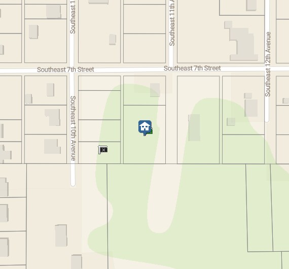 704 10th Ave, Okeechobee, FL à vendre - Photo du bâtiment - Image 3 de 4