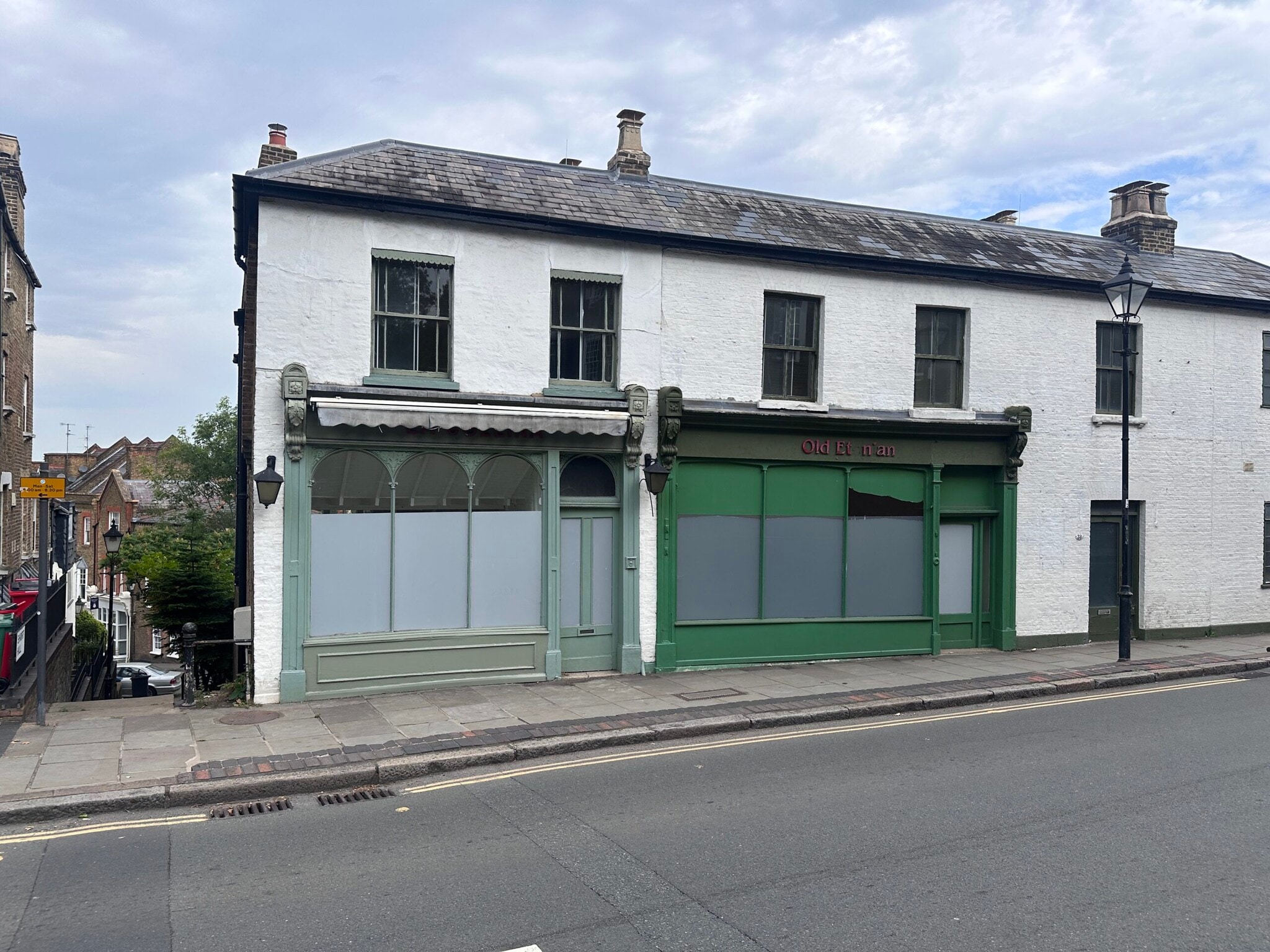 40A High St, Harrow for lease Primary Photo- Image 1 of 3