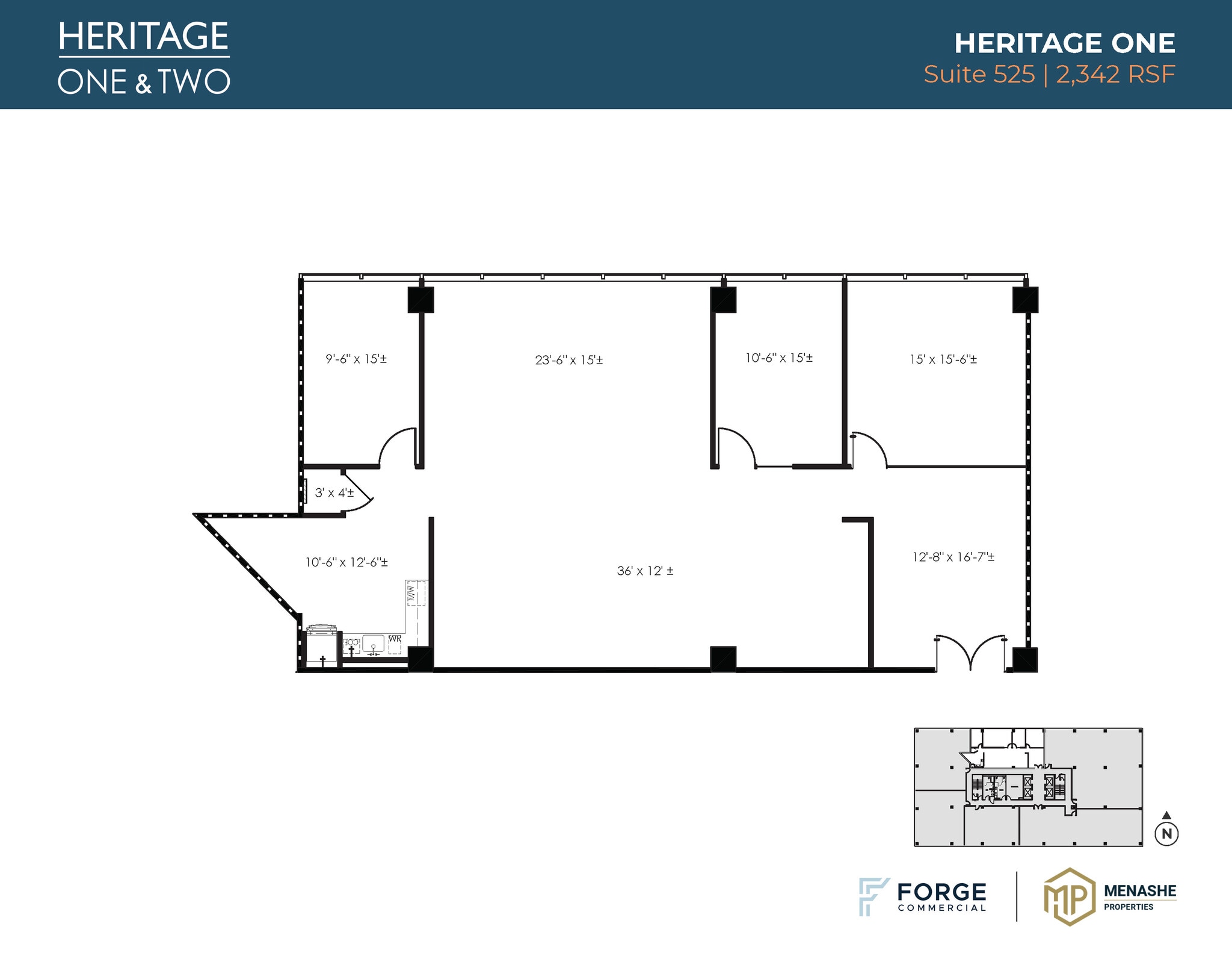 4835 Lyndon B Johnson Fwy, Dallas, TX for lease Floor Plan- Image 1 of 1