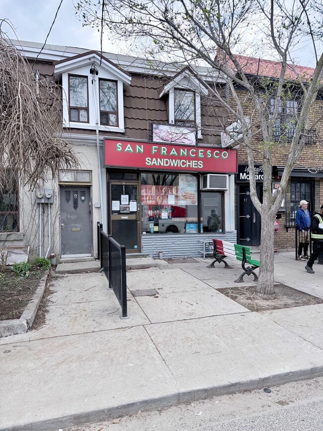 More details for 10 Clinton St, Toronto, ON - Retail for Sale