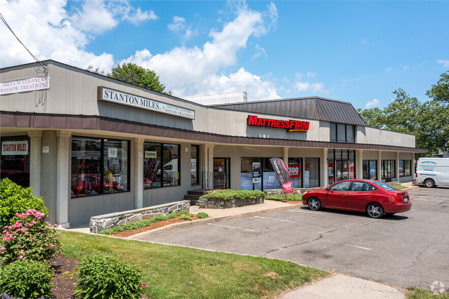 1803-1807 Post Rd E, Westport, CT à louer - Photo principale - Image 1 de 21