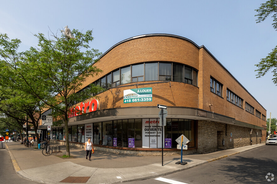 5115 Av Trans Island, Montréal, QC à louer - Photo du bâtiment - Image 1 de 7