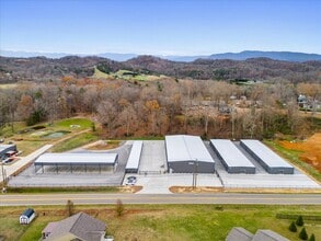 2245 Boyds Creek Hwy, Sevierville, TN - Aerial  map view - Image1