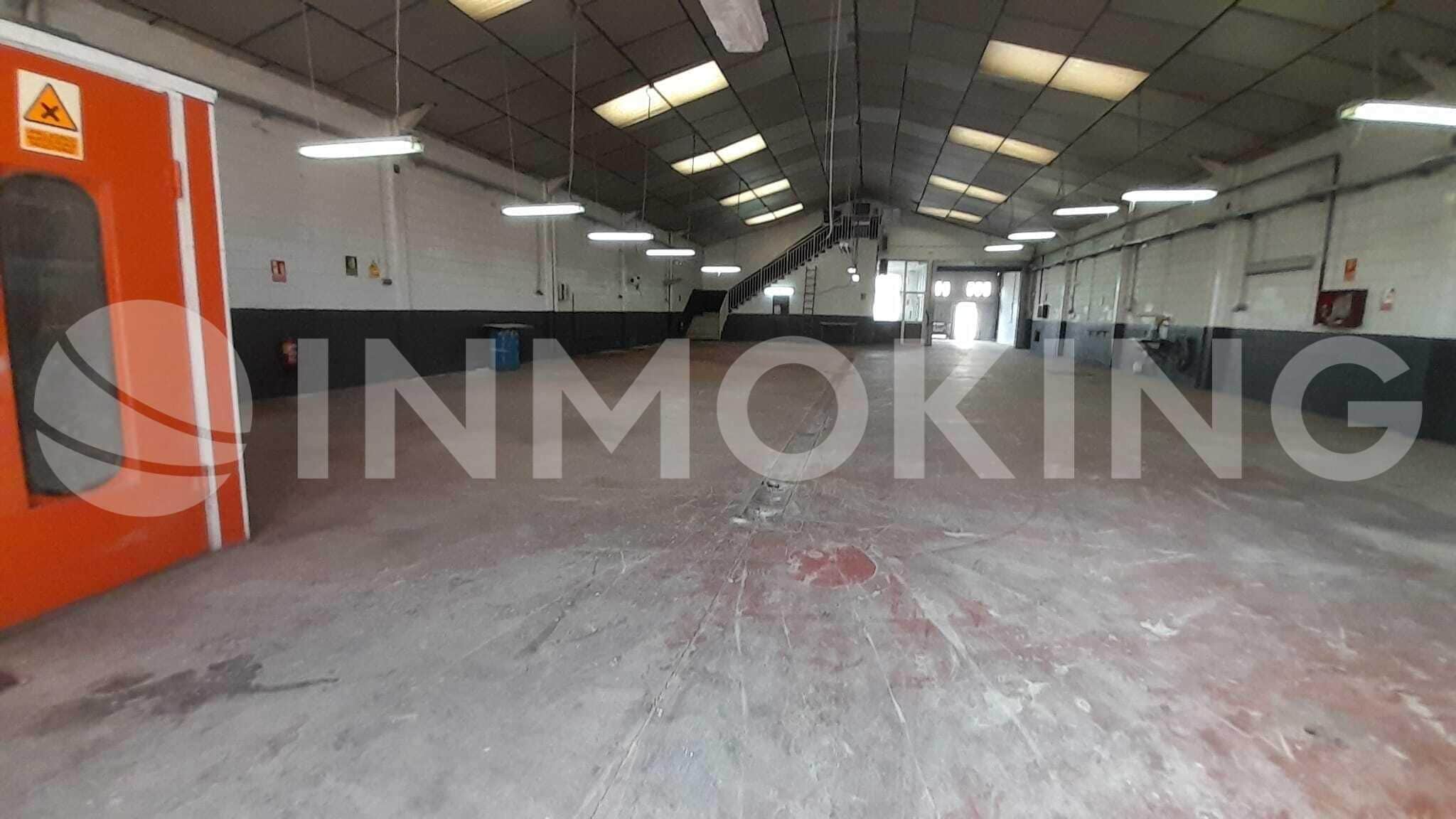 Industrial in Getafe, Madrid for lease Interior Photo- Image 1 of 8