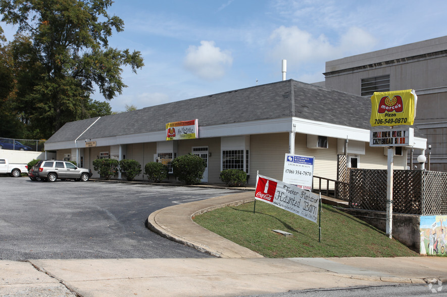 496 Baxter St, Athens, GA for sale - Primary Photo - Image 1 of 1