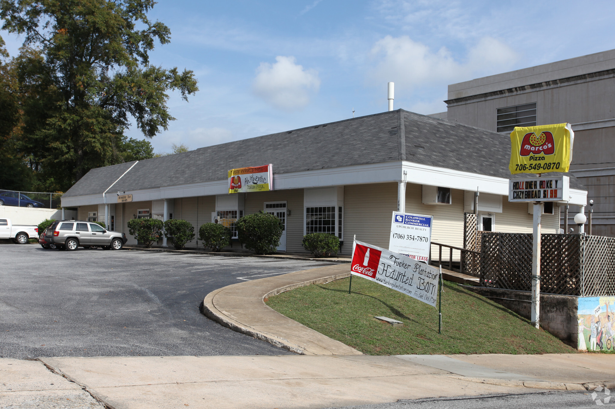 496 Baxter St, Athens, GA for sale Primary Photo- Image 1 of 1