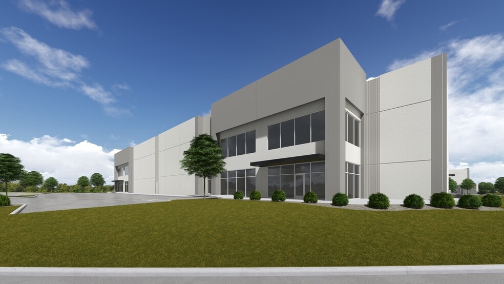 2007 Plaza Dr, Bedford, TX for lease - Building Photo - Image 2 of 2