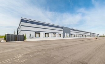 Northside Logistics Center - Warehouse