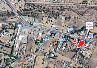 Plus de détails pour 814 S Riverside Dr, Espanola, NM - Terrain à vendre