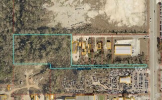 More details for Schillinger Road North, Mobile, AL - Land for Sale