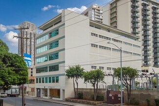 Plus de détails pour 460 Ena Rd, Honolulu, HI - Bureau, Commerce de détail à louer