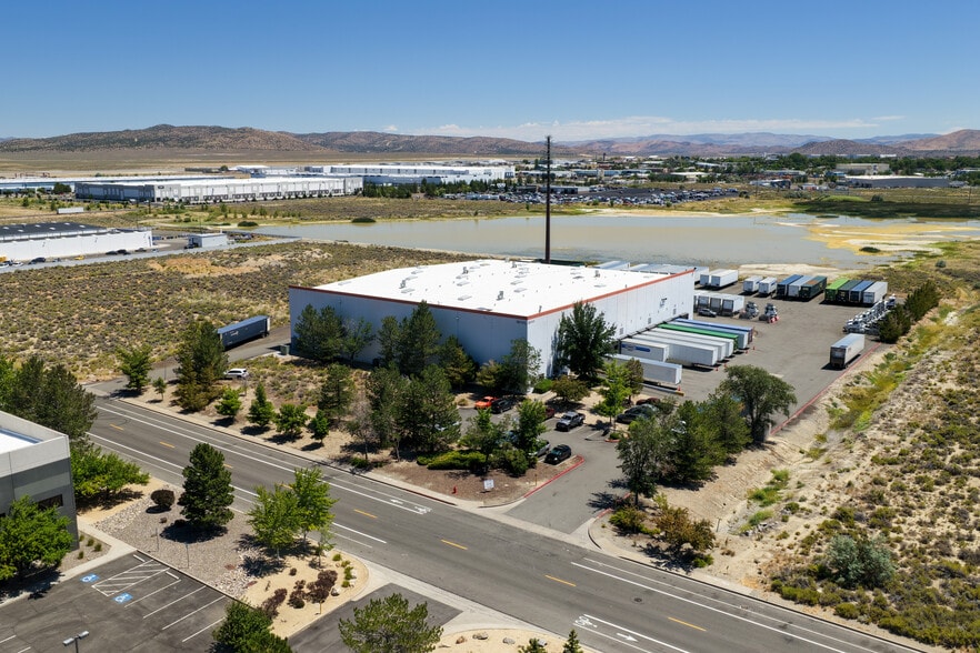 12800 Moya Blvd, Reno, NV for sale - Building Photo - Image 2 of 5