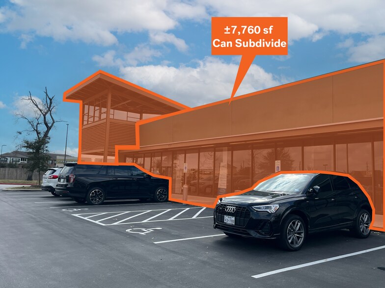 3550 Rayford Rd, Spring, TX for lease - Building Photo - Image 2 of 5