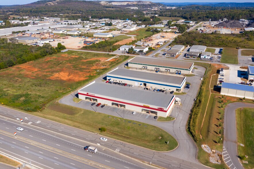 5828 Research Park Blvd, Huntsville, AL à louer - Aérien - Image 2 de 8