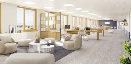 Office in Montigny-le-Bretonneux for lease Interior Photo- Image 1 of 2