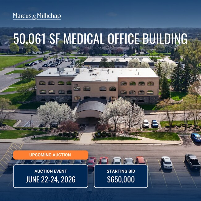 More details for 4200 Fashion Square Blvd, Saginaw, MI - Office for Sale