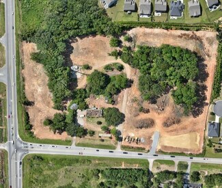 Plus de détails pour 9831 Barberville Rd, Indian Land, SC - Terrain à vendre