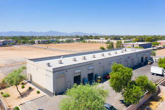 Plus de détails pour 2823 N 36th Ave, Phoenix, AZ - Industriel à louer