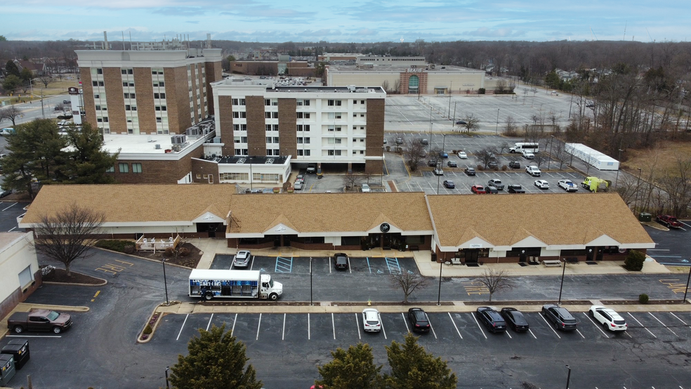 4723 Concord Pike, Wilmington, DE for lease - Aerial - Image 2 of 7