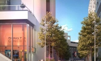 Plus de détails pour 17 City North Pl, Londres - Coworking à louer