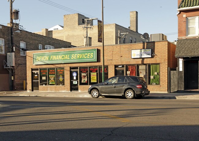Plus de détails pour 6412 N Western Ave, Chicago, IL - Commerce de détail à louer