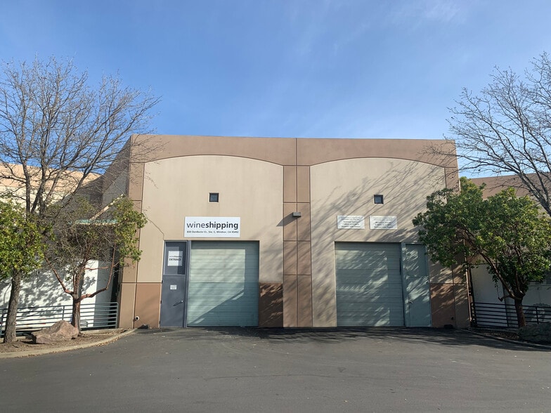 830 Denbeste Ct, Windsor, CA for lease - Building Photo - Image 2 of 5