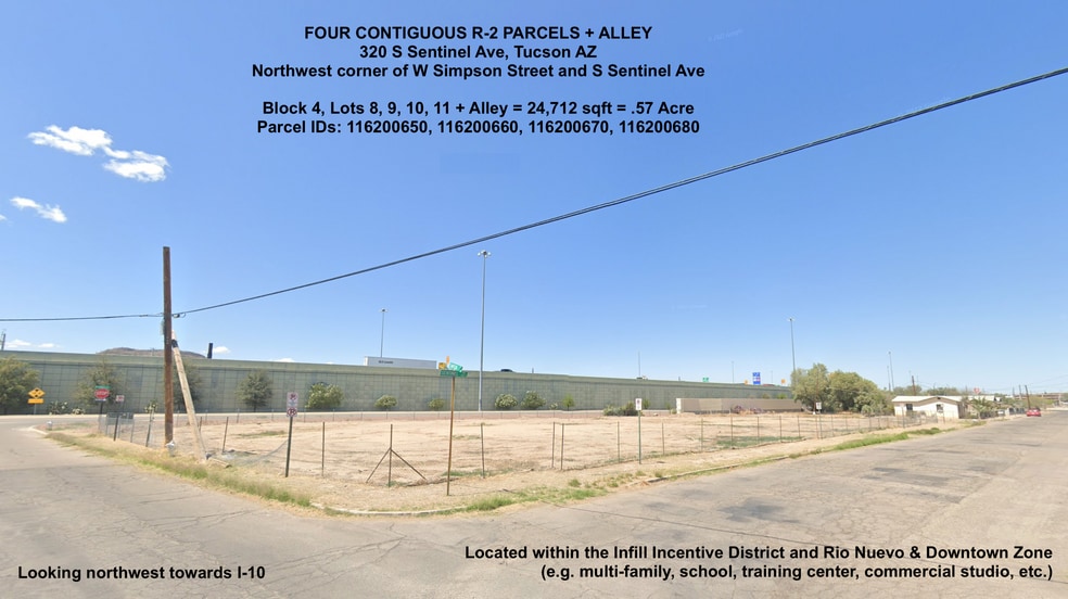 320 Sentinel Ave, Tucson, AZ for sale - Other - Image 2 of 6