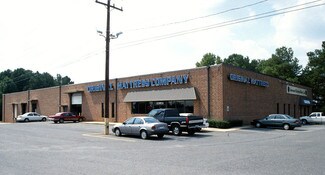 Plus de détails pour 8200 South Blvd, Charlotte, NC - Industriel à louer
