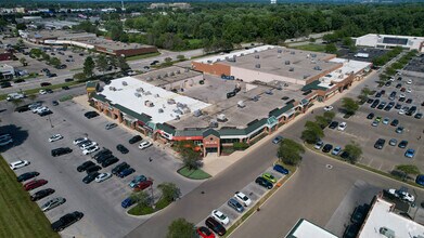 2643-2725 Sawmill Place Blvd, Columbus, OH - AERIAL  map view - Image1