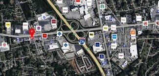 Plus de détails pour 8003 Warren H Abernathy Hwy, Spartanburg, SC - Commerce de détail à vendre