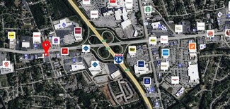 Plus de détails pour 8003 Warren H Abernathy Hwy, Spartanburg, SC - Vente au détail à vendre