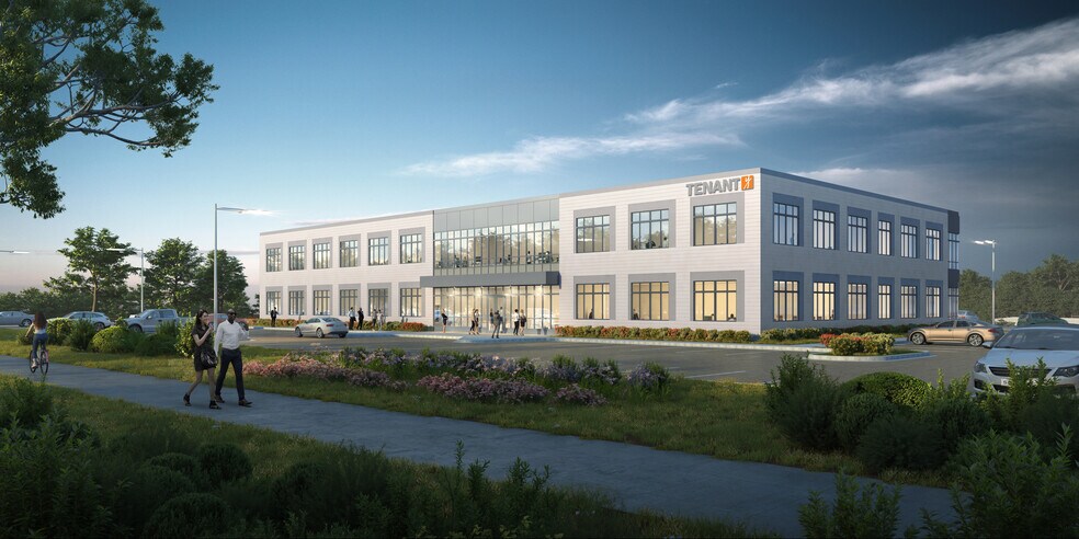 1800 S York Rd, Oak Brook, IL à louer - Photo du bâtiment - Image 1 de 5