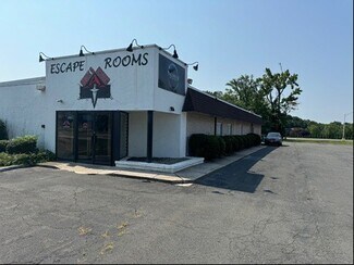 Plus de détails pour 691 New Jersey 33, Hamilton Township, NJ - Bureau/Commerce de détail à louer