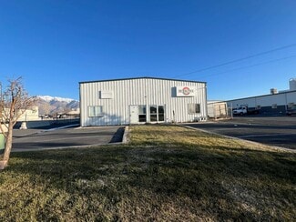 More details for 2888 Commerce Way, Ogden, UT - Industrial for Lease