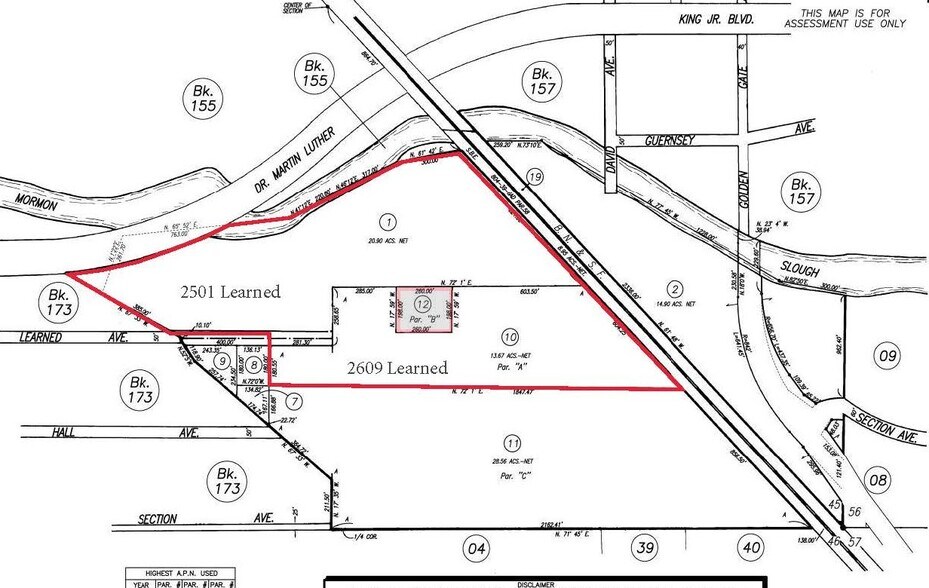 2609 Learned Ave, Stockton, CA à vendre - Photo du bâtiment - Image 2 de 2