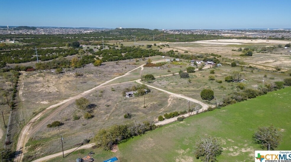 6311 & 6301 S Fort Hood St, Killeen, TX à vendre - Aérien - Image 3 de 31