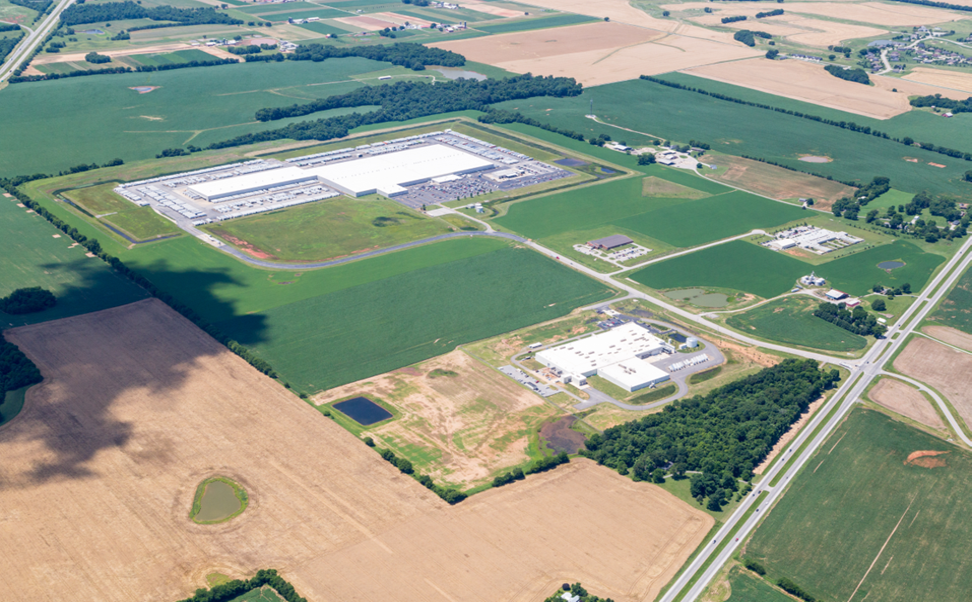 Crenshaw Blvd, Hopkinsville, KY for sale Aerial- Image 1 of 1