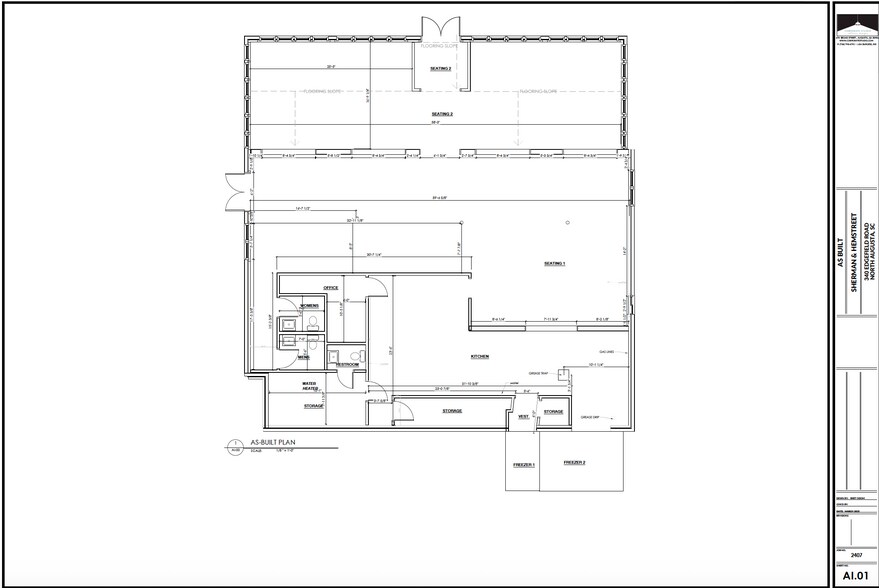 340 Edgefield Rd, North Augusta, SC à louer - Photo du bâtiment - Image 3 de 5