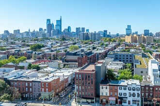 2600 W Girard Ave, Philadelphia, PA - Aerial  map view