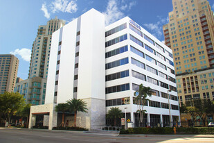 The Tate Building at Dadeland Center - Drive Through Restaurant