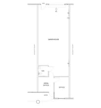 10700 Jersey Blvd, Rancho Cucamonga, CA for lease Floor Plan- Image 2 of 2