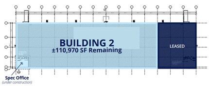 154 Tyger River Dr, Duncan, SC for lease Floor Plan- Image 1 of 2