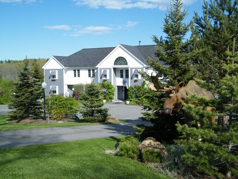 886 Commercial St, Rockport, ME à vendre - Photo du bâtiment - Image 3 de 36