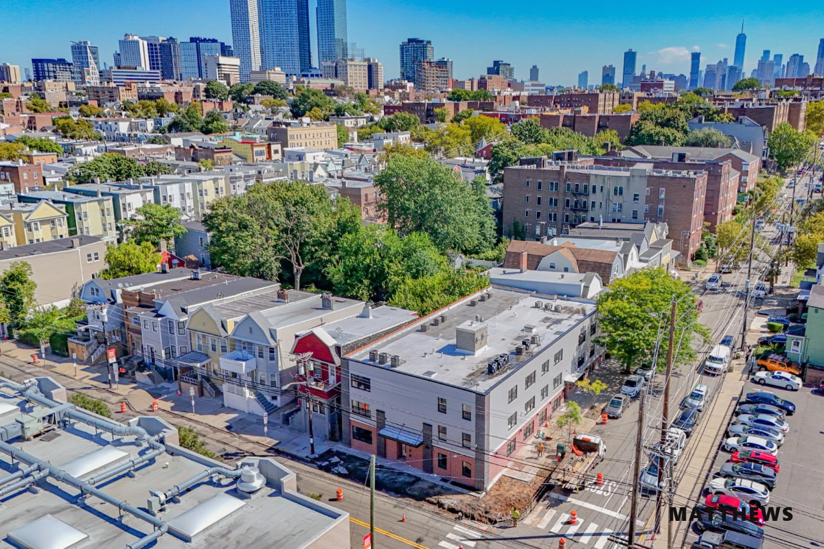 850 West Side Ave, Jersey City, NJ for sale Building Photo- Image 1 of 4