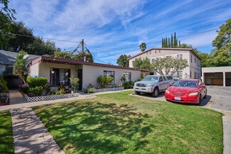 Plus de détails pour 485 E Washington Blvd, Pasadena, CA - Multi-résidentiel à vendre