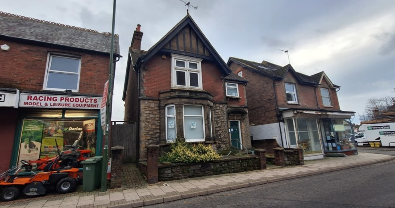 70 Park St, Horsham for lease Primary Photo- Image 1 of 3